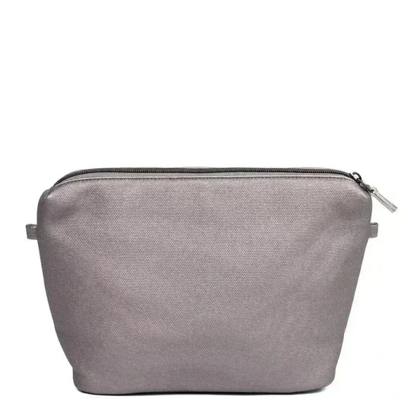 LUG Volley Matte Luxe Vegan Leather Pouch/Cosmetic Bag/Toiletry Bag - Picture 4 of 10